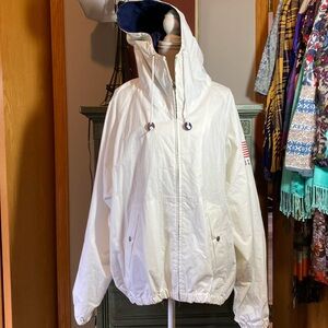 USA Ralph Lauren Polo Sport Olympic style poplin jacket 2X